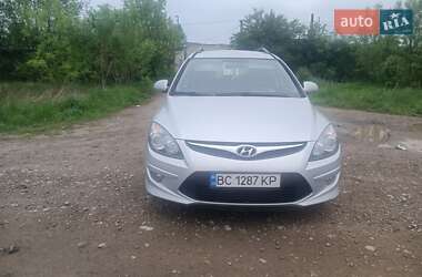 Универсал Hyundai i30 2011 в 