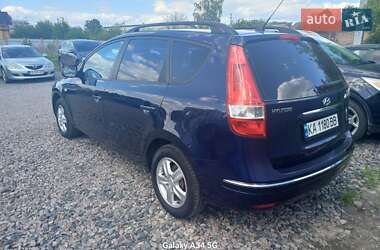 Универсал Hyundai i30 2008 в 