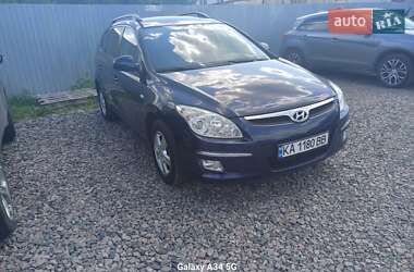 Универсал Hyundai i30 2008 в 