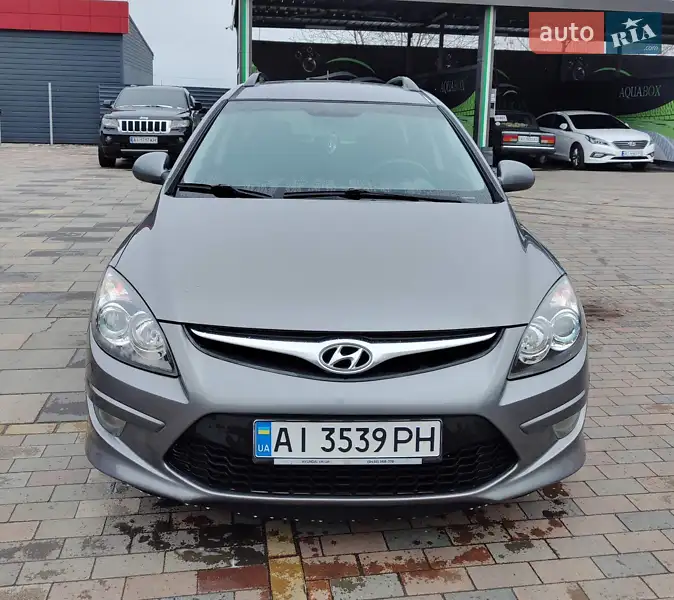 Hyundai i30