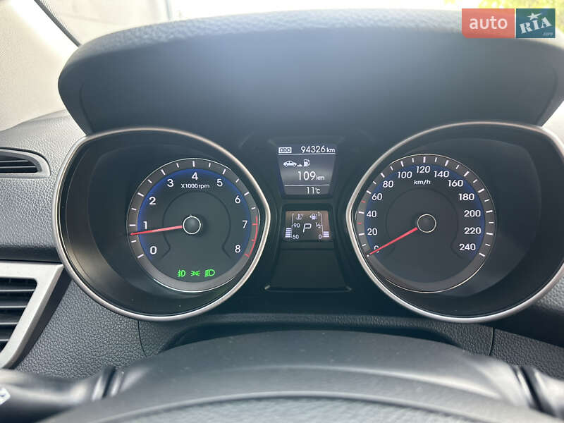 Хетчбек Hyundai i30 2013 в Хмельницькому