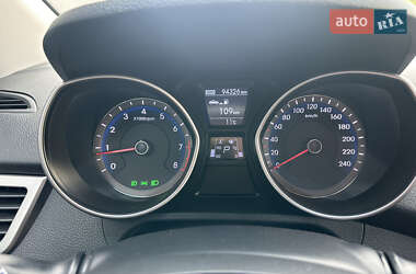 Хэтчбек Hyundai i30 2013 в 