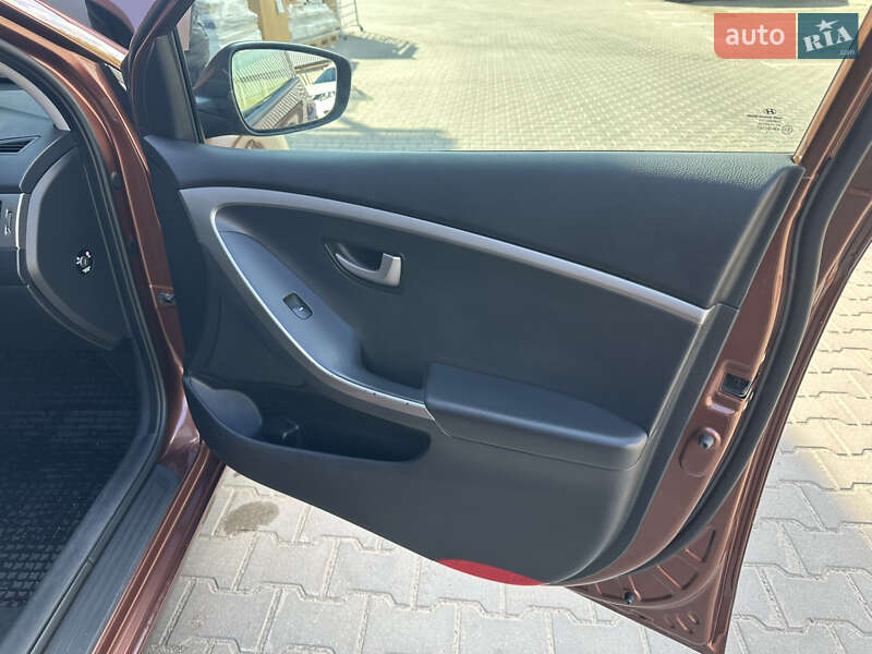 Хетчбек Hyundai i30 2013 в Хмельницькому