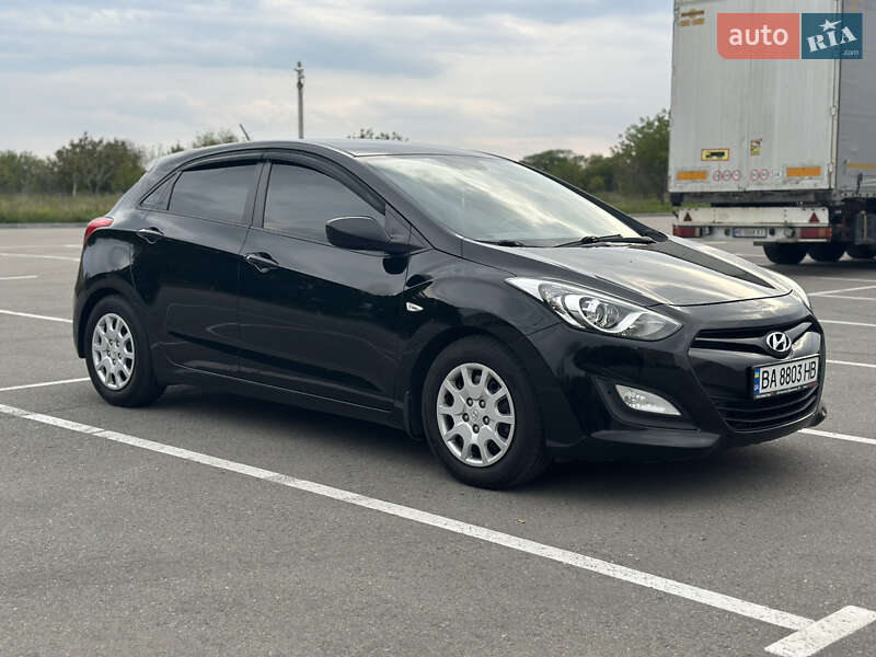 Хетчбек Hyundai i30 2013 в Кропивницькому
