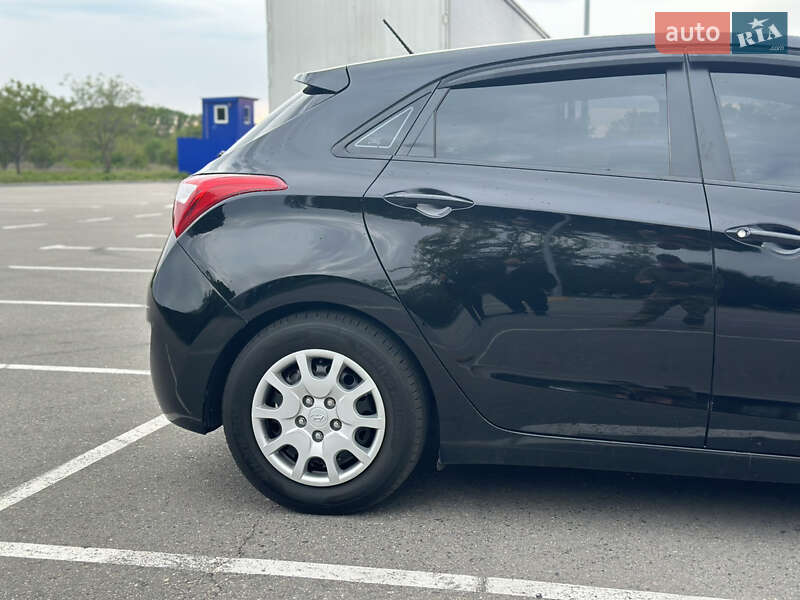 Хетчбек Hyundai i30 2013 в Кропивницькому