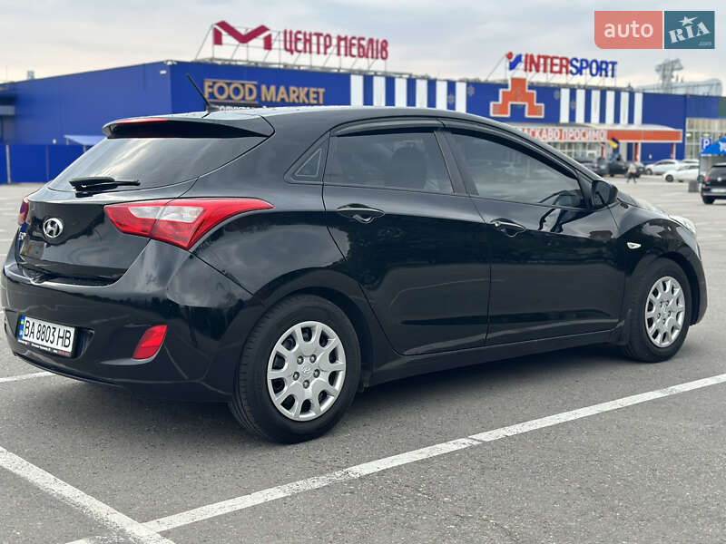 Хетчбек Hyundai i30 2013 в Кропивницькому