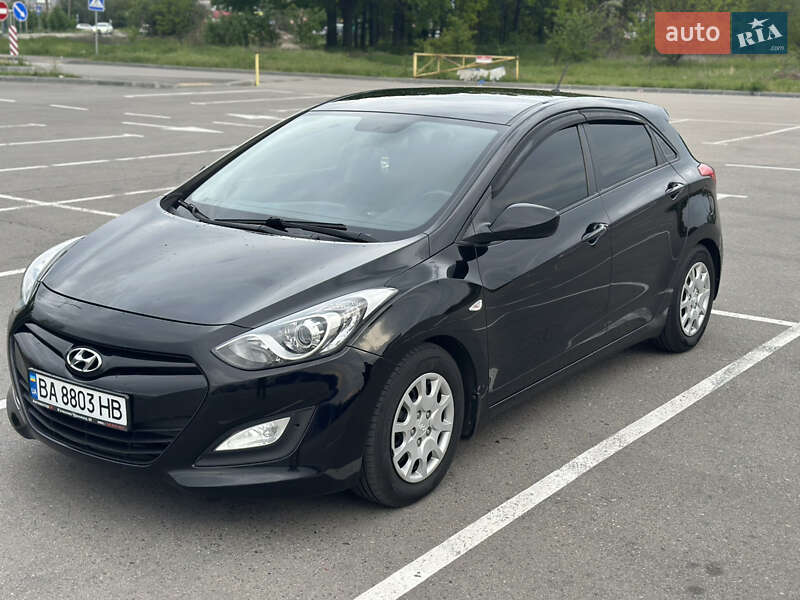 Хетчбек Hyundai i30 2013 в Кропивницькому