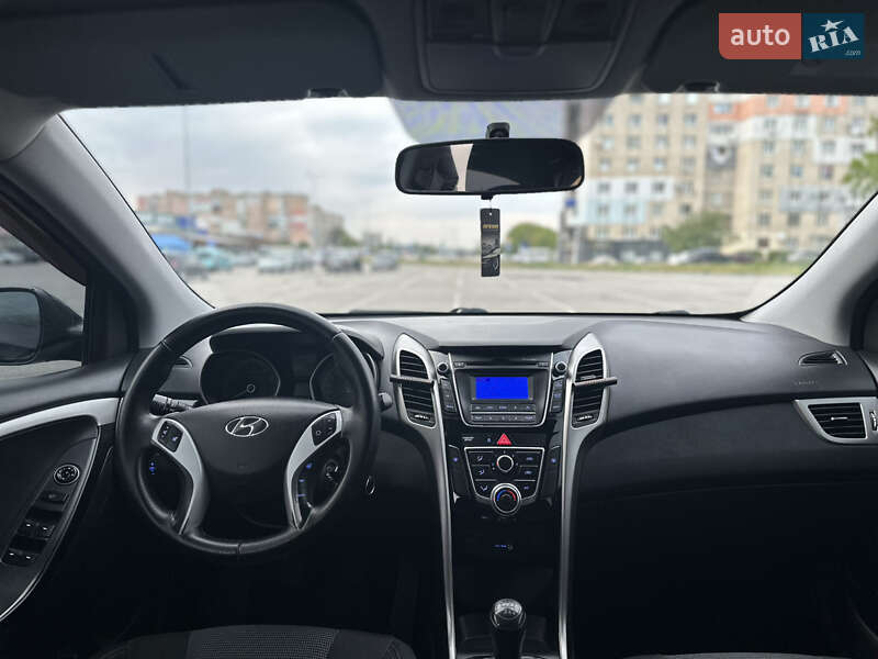 Хетчбек Hyundai i30 2013 в Кропивницькому
