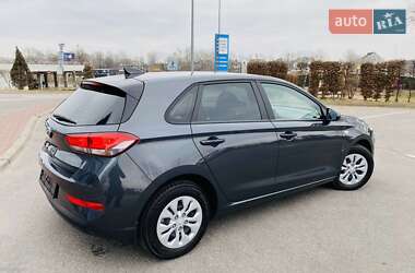 Хэтчбек Hyundai i30 2021 в 