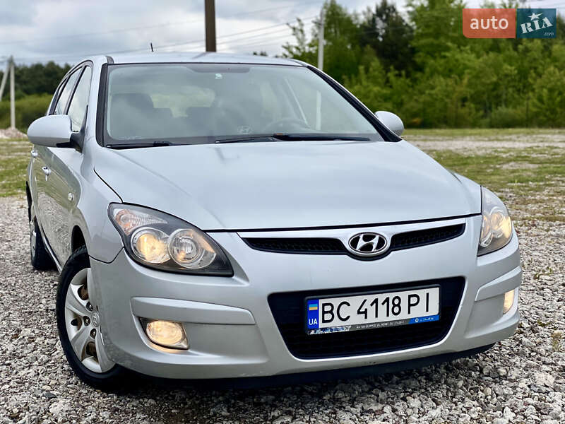 Hyundai i30 2009