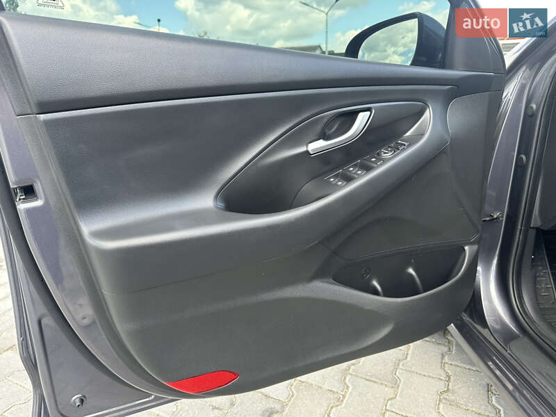 Фастбек Hyundai i30 2018 в Миколаєві