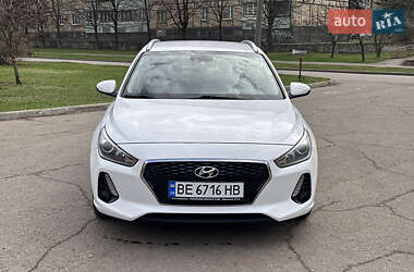 Универсал Hyundai i30 2017 в 
