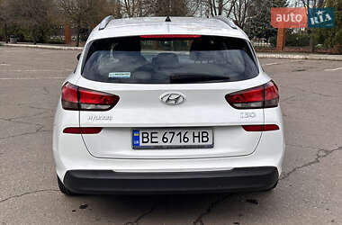Универсал Hyundai i30 2017 в 