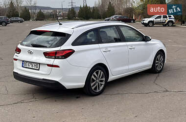 Универсал Hyundai i30 2017 в 