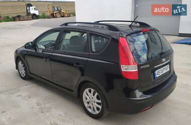 Универсал Hyundai i30 2012 в 