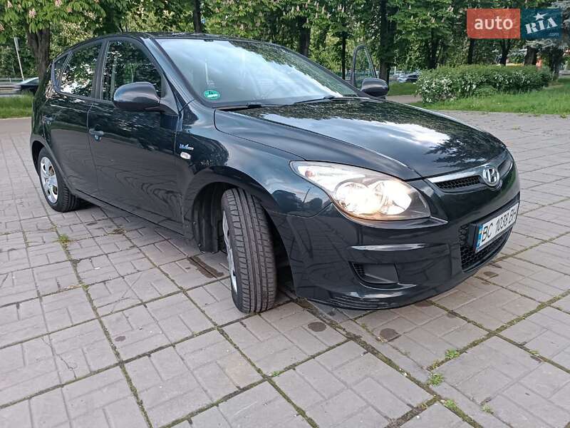 Hyundai i30 2009