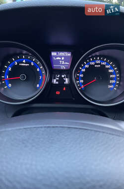 Хетчбек Hyundai i30 2014 в 