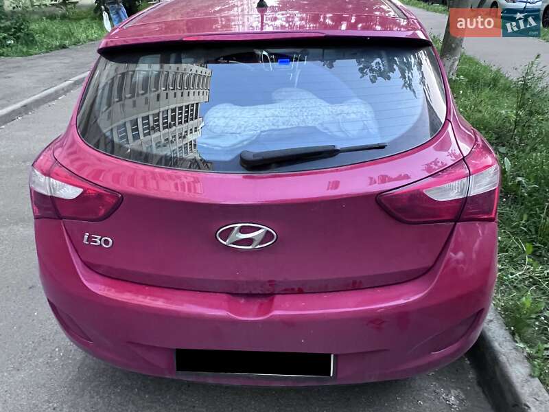 Хетчбек Hyundai i30 2013 в Києві