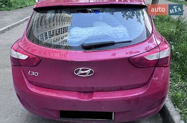 Хетчбек Hyundai i30 2013 в 