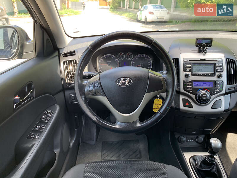 Универсал Hyundai i30 2009 в Виннице
