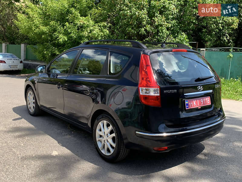 Универсал Hyundai i30 2009 в Виннице