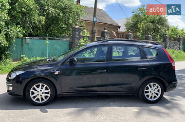 Универсал Hyundai i30 2009 в 