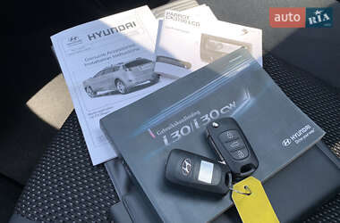 Универсал Hyundai i30 2009 в 