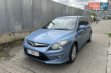 Хетчбек Hyundai i30 2011 в Львові