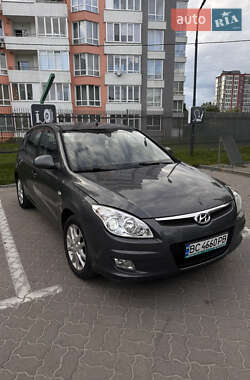 Хетчбек Hyundai i30 2008 в Львові