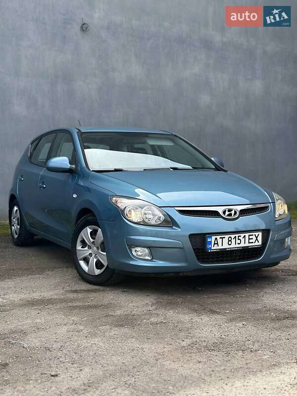 Hyundai i30 2010