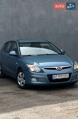 Хэтчбек Hyundai i30 2010 в Коломые