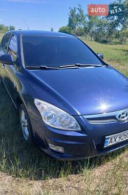 Хетчбек Hyundai i30 2008 в Харкові