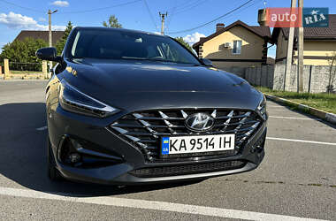Хетчбек Hyundai i30 2022 в Києві
