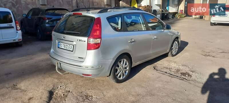 Универсал Hyundai i30 2008 в Тернополе