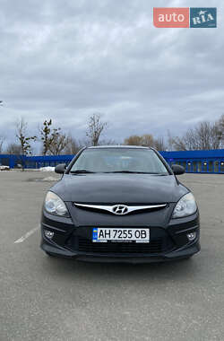 Хетчбек Hyundai i30 2010 в Львові