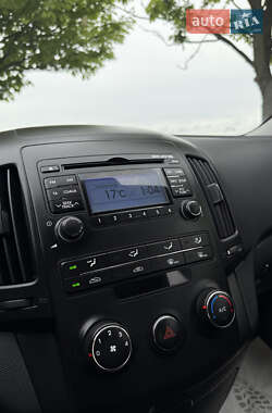 Хэтчбек Hyundai i30 2009 в 