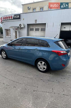 Универсал Hyundai i30 2012 в 