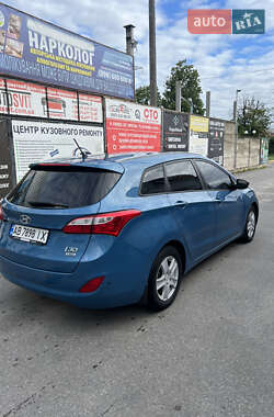 Универсал Hyundai i30 2012 в 