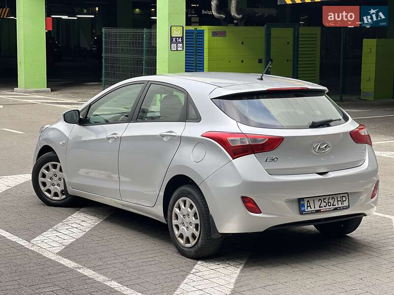 Хетчбек Hyundai i30 2014 в Києві