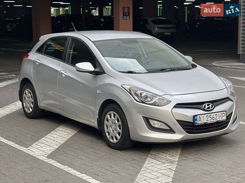 Хетчбек Hyundai i30 2014 в Києві