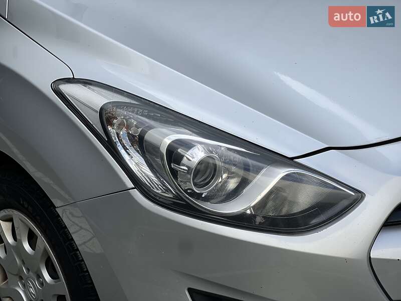 Хетчбек Hyundai i30 2014 в Києві