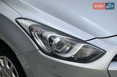 Хэтчбек Hyundai i30 2014 в 