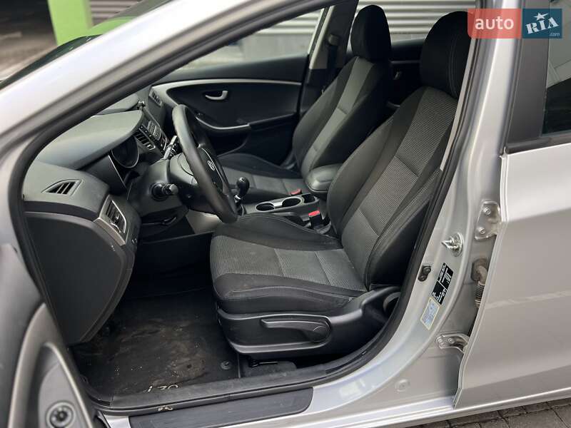 Хетчбек Hyundai i30 2014 в Києві