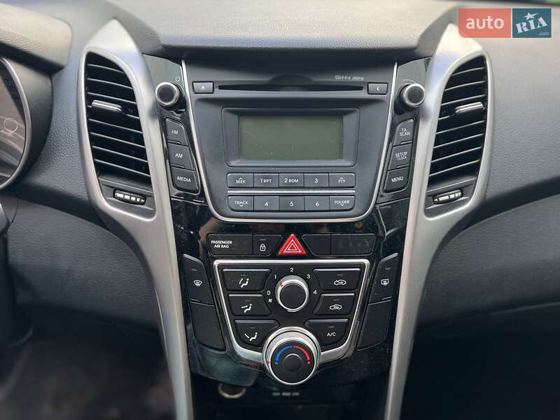 Хетчбек Hyundai i30 2014 в Києві