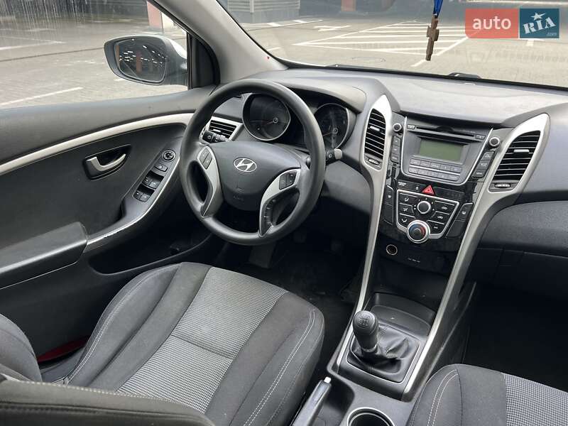 Хетчбек Hyundai i30 2014 в Києві