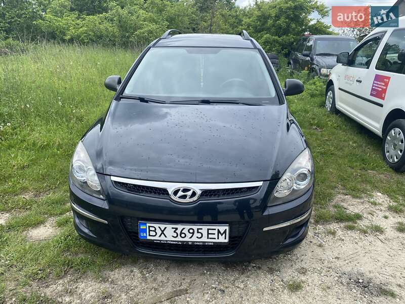 Hyundai i30 2009