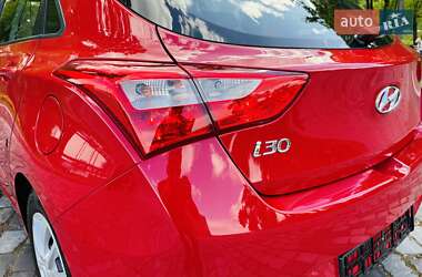 Хетчбек Hyundai i30 2013 в 