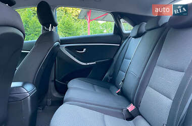 Хетчбек Hyundai i30 2013 в 