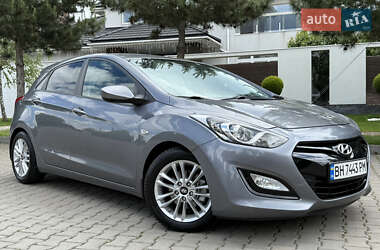 Хетчбек Hyundai i30 2012 в Одесі