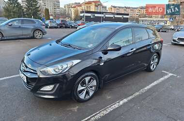 Універсал Hyundai i30 2013 в 